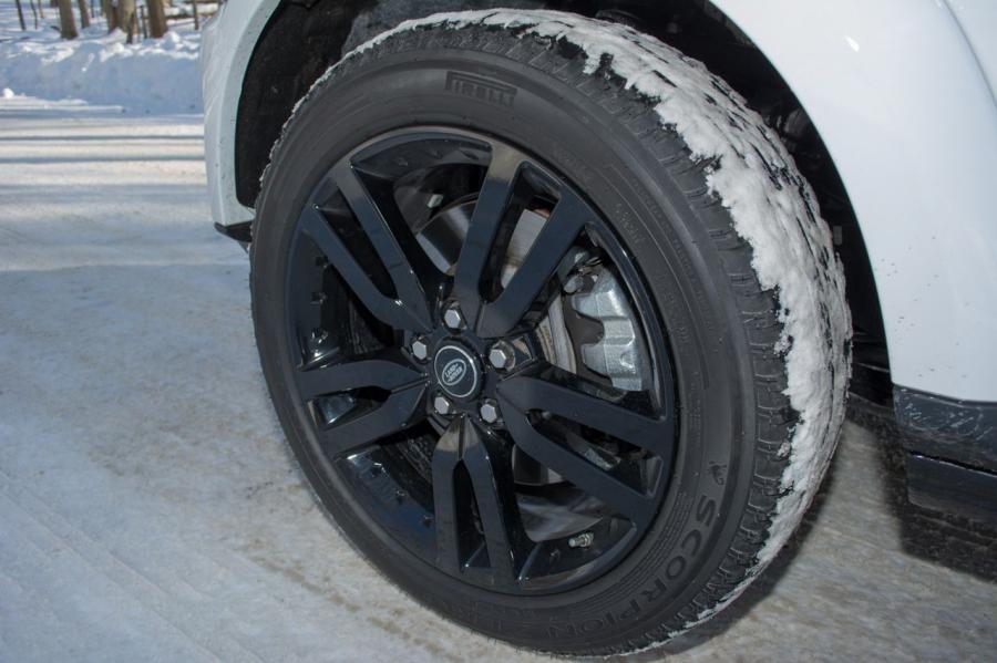  Land Rover LR4 2014 года  (фото 26 из 27)
